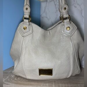 MARC BY MARC JACOBS Workwear Leather Tote